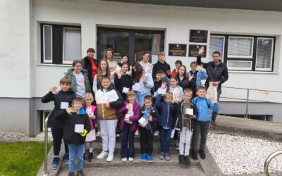 Posjet načelnici općine Krapinske Toplice