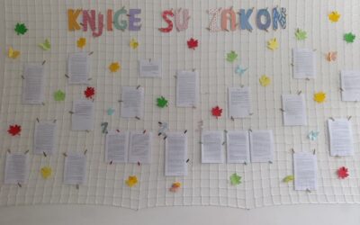 Knjige su zakon