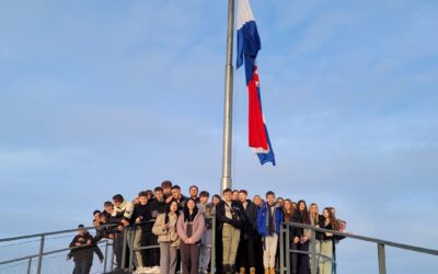 Terenska nastava u Vukovaru