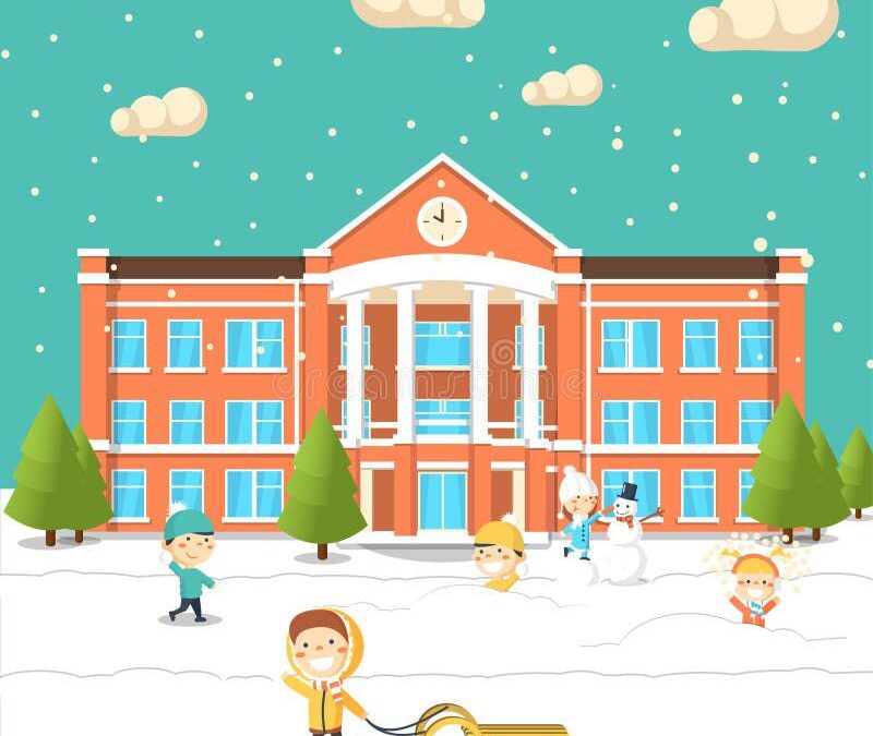 Početak drugog polugodišta