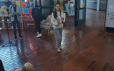 Županijsko natjecanje iz Engleskog jezika