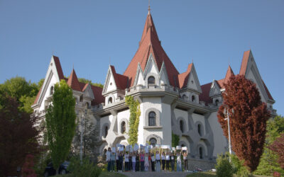 Posjet učenika 3.b razreda dvorcu Habulinec