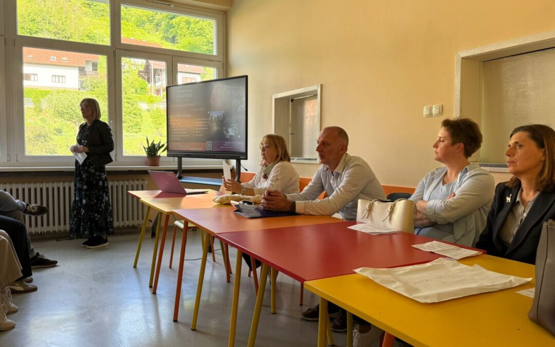 Predstavljanje srednjih škola