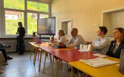 Predstavljanje srednjih škola