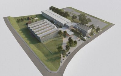 Radovi na dogradnji škole