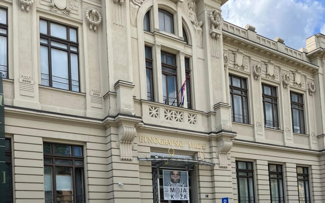 Terenska nastava – posjet Etnografskom muzeju