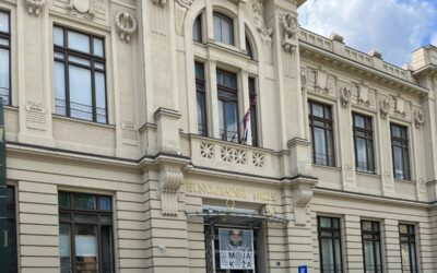 Terenska nastava – posjet Etnografskom muzeju